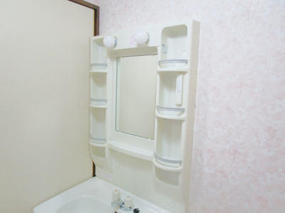 【洗面所】 | メゾンタイショウ3