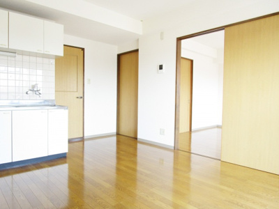 【居間・リビング】 | メゾンタイショウ3