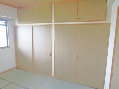 【和室】 | メゾンタイショウ3