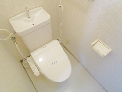 【トイレ】 | メゾンタイショウ3