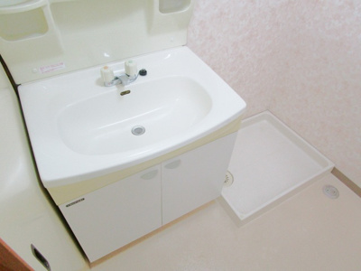 【洗面所】 | メゾンタイショウ3