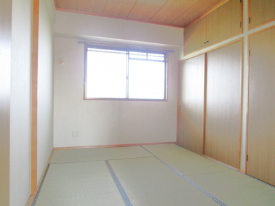 【和室】 | メゾンタイショウ3