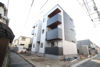 【外観】 | トリニティⅡ