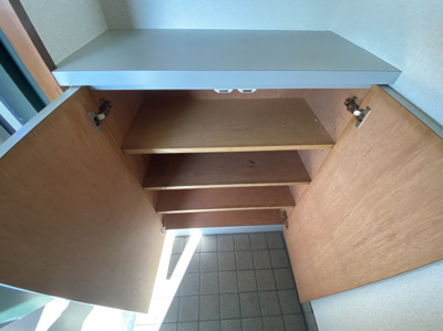 【収納】 | ピュアハイツ北方