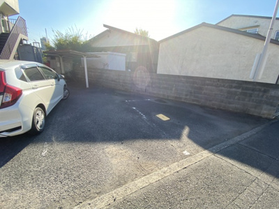 【駐車場】 | ピュアハイツ北方