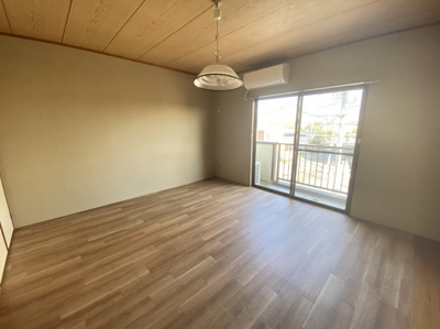 【居間・リビング】 | ピュアハイツ北方