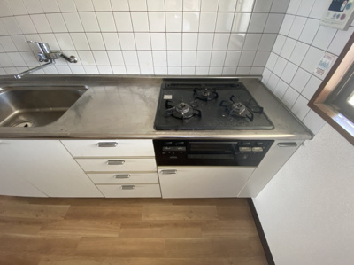 【キッチン】 | ピュアハイツ北方