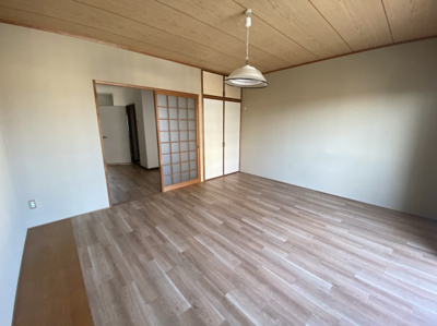 【居間・リビング】 | ピュアハイツ北方