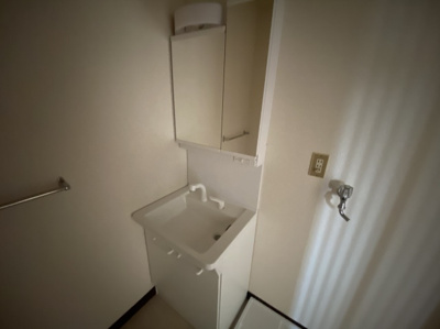 【洗面所】 | ピュアハイツ北方