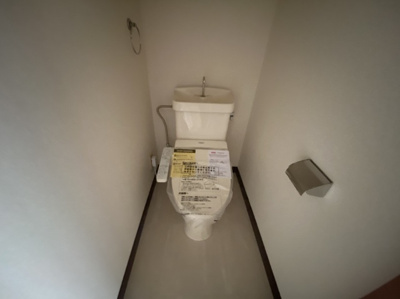 【トイレ】 | ピュアハイツ北方