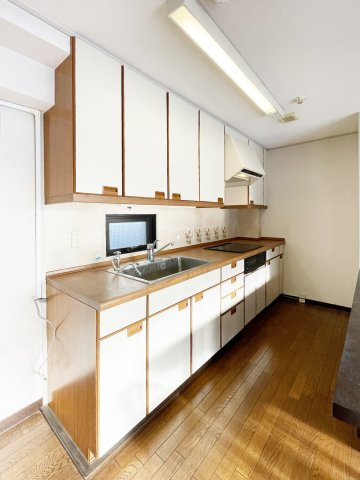 芦屋山手町アーバンライフのキッチン|キッチン交換予定