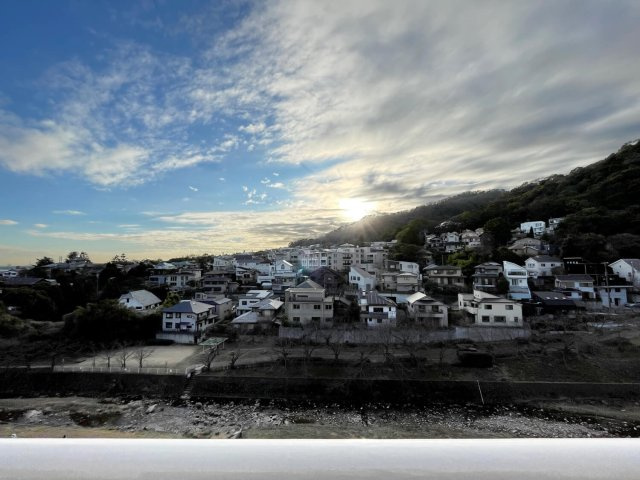 芦屋山手町アーバンライフの展望