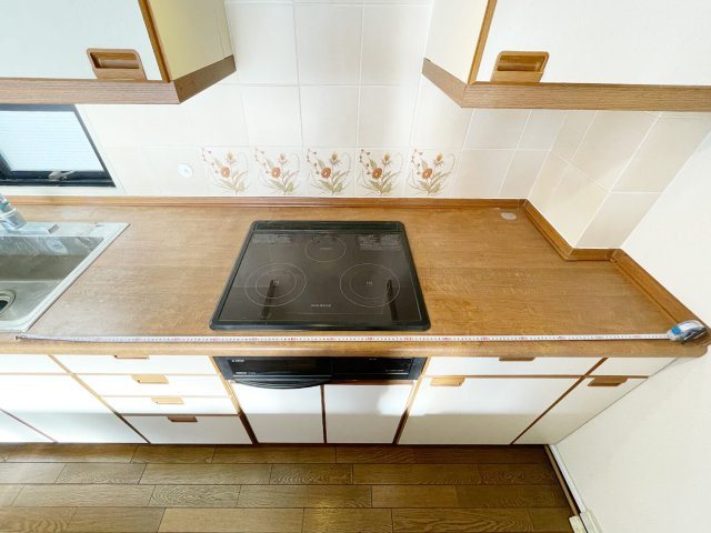 芦屋山手町アーバンライフのキッチン|キッチン交換予定