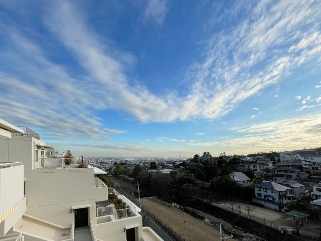 芦屋山手町アーバンライフの展望