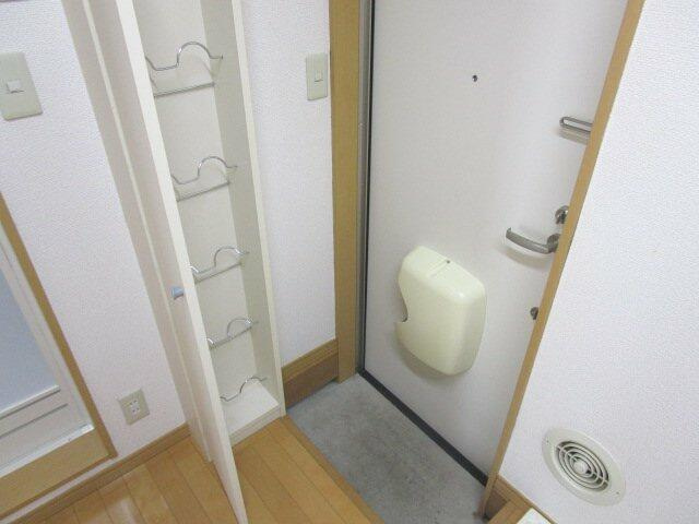 シューズボックス