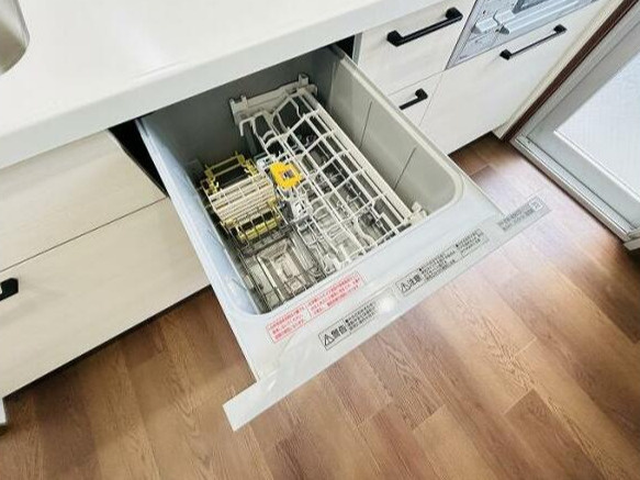 アンピール空港南のキッチン