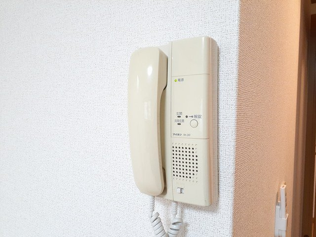 サンモールアベニューのセキュリティ