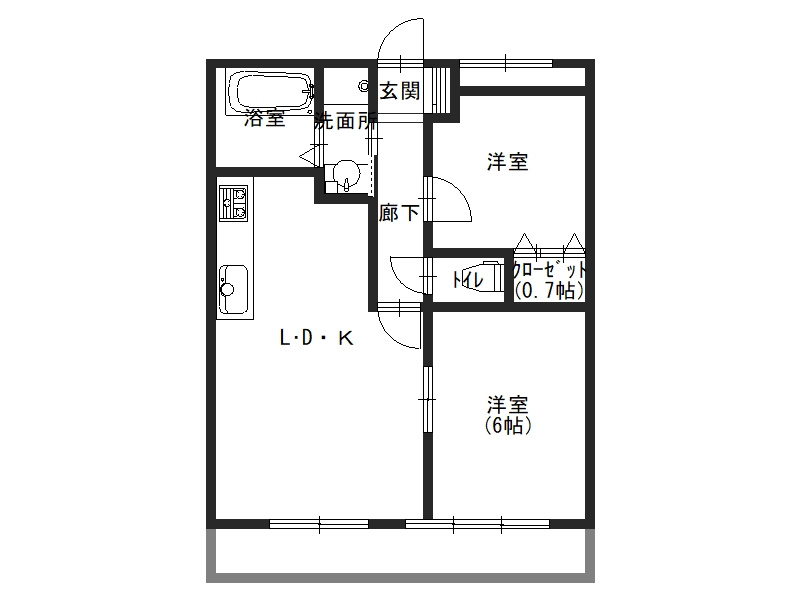ハイム北野フェニックス