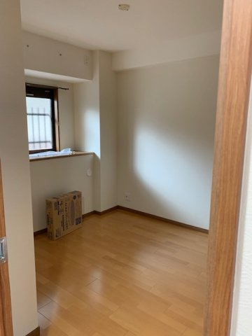 ハイム北野フェニックスの洋室|きれいな洋室です