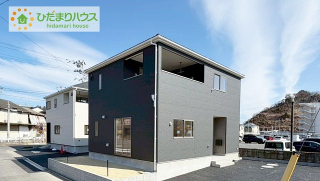 いわき市小名浜下神白第３　新築戸建　2号棟