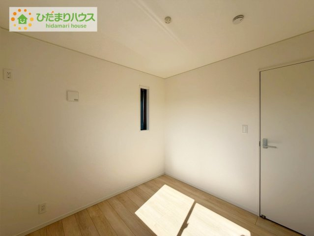 いわき市小名浜下神白第３　新築戸建　2号棟の洋室|洋室B