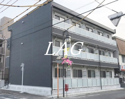 【外観】 | リブリ・久米川 | 外観です。