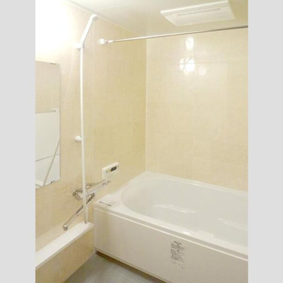 【浴室】 | ロワイヤル城巽