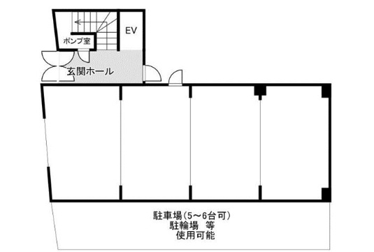 塚本ニューコーポの間取り