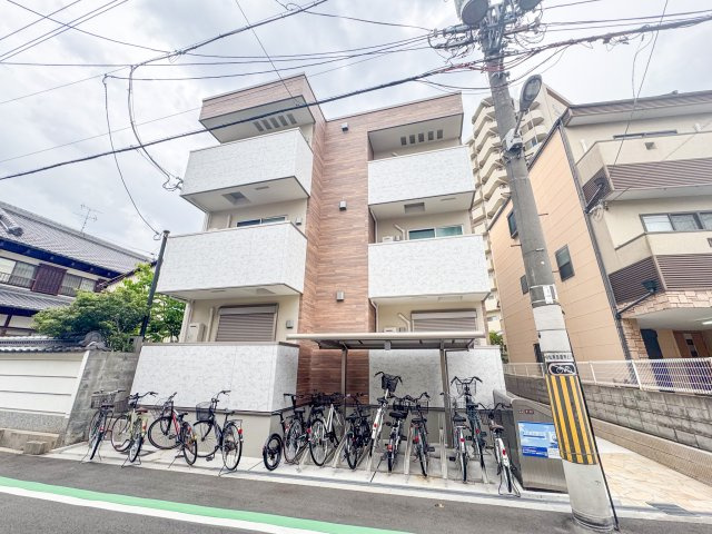 フジパレス沢ノ町駅南