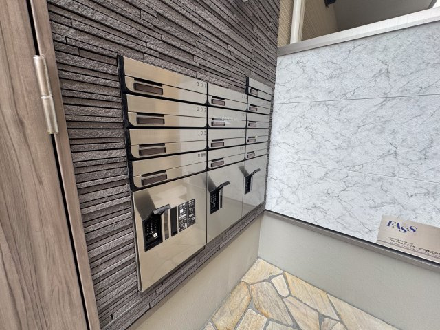 フジパレス沢ノ町駅南のその他共用部分