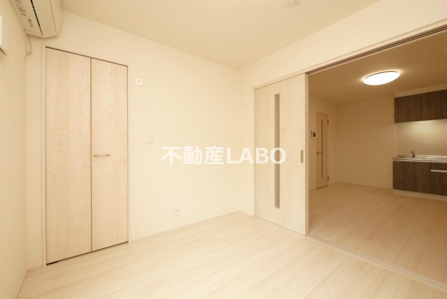 フジパレス沢ノ町駅南の内装