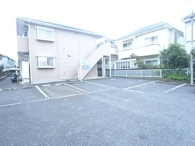 【駐車場】 | シュー・フルール