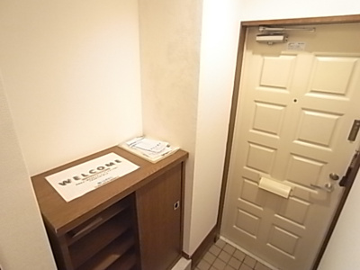 【玄関】 | シュー・フルール