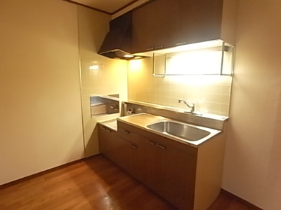 【キッチン】 | シュー・フルール