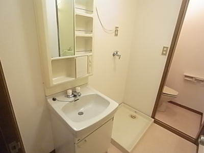 【洗面所】 | シュー・フルール