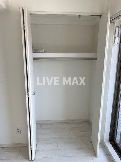 【収納】フォレスト西大路五条