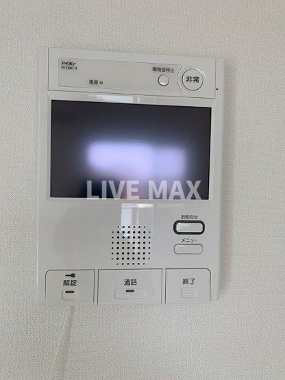 【セキュリティ】フォレスト西大路五条