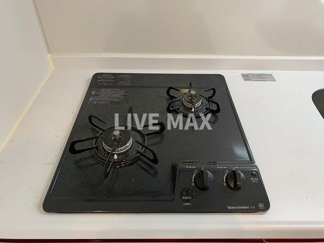 【キッチン】フォレスト西大路五条