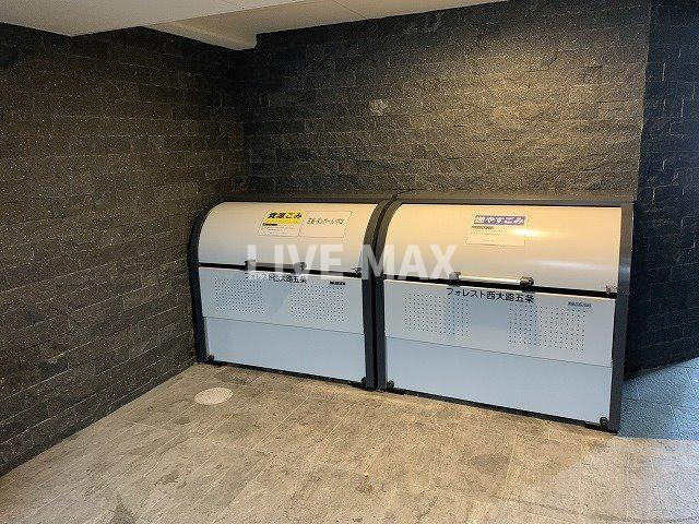 【その他共用部分】フォレスト西大路五条