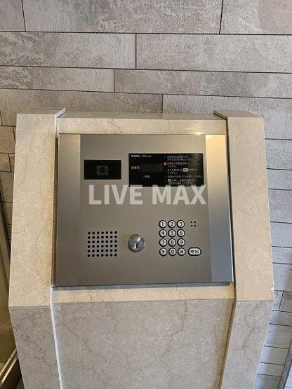 【セキュリティ】フォレスト西大路五条