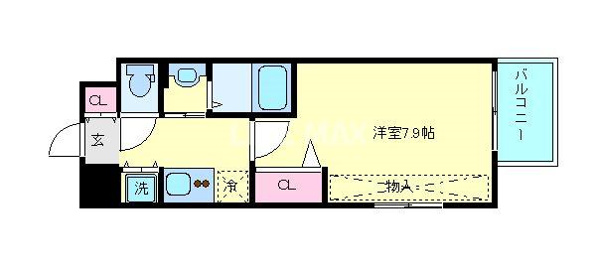 フォレスト西大路五条