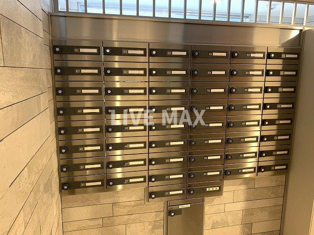 【その他共用部分】フォレスト西大路五条