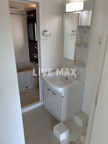 【洗面所】フォレスト西大路五条