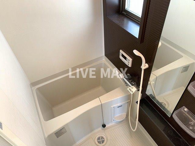 【浴室】フォレスト西大路五条