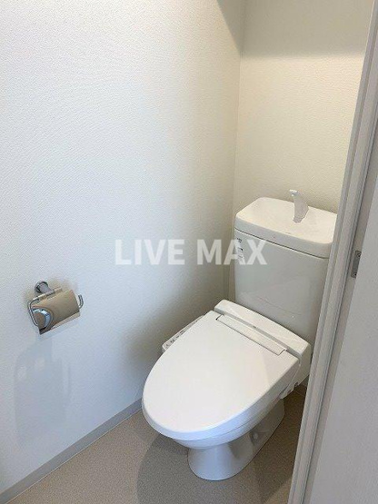 【トイレ】フォレスト西大路五条