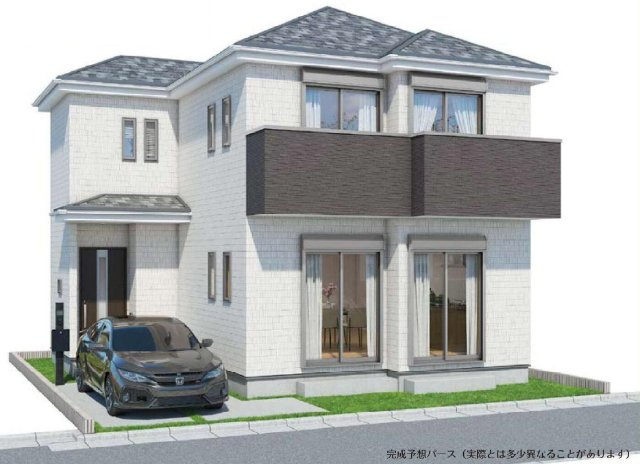 東村山市青葉町２丁目 武蔵野線 新秋津駅 新築戸建