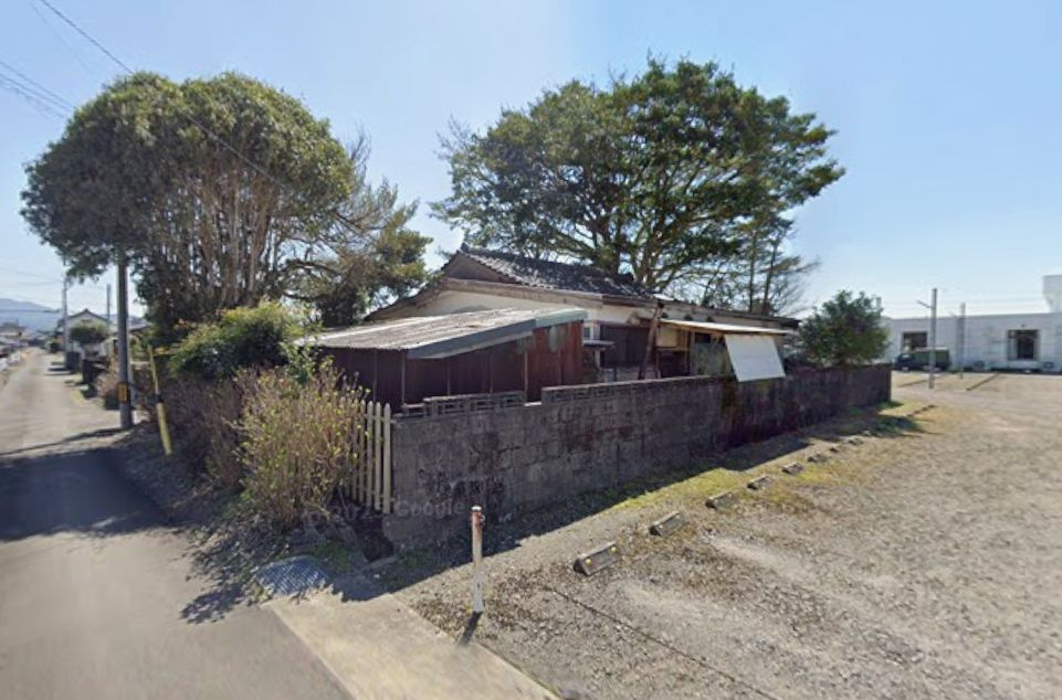 都城市高城町穂満坊の売地