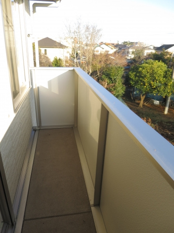 【バルコニー】