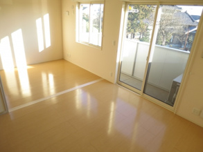 【居間・リビング】