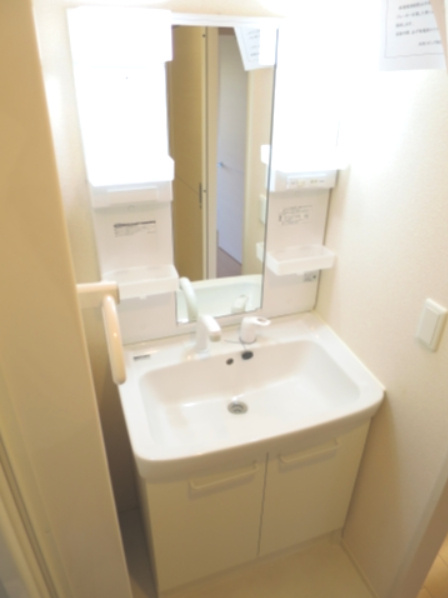 【独立洗面台】